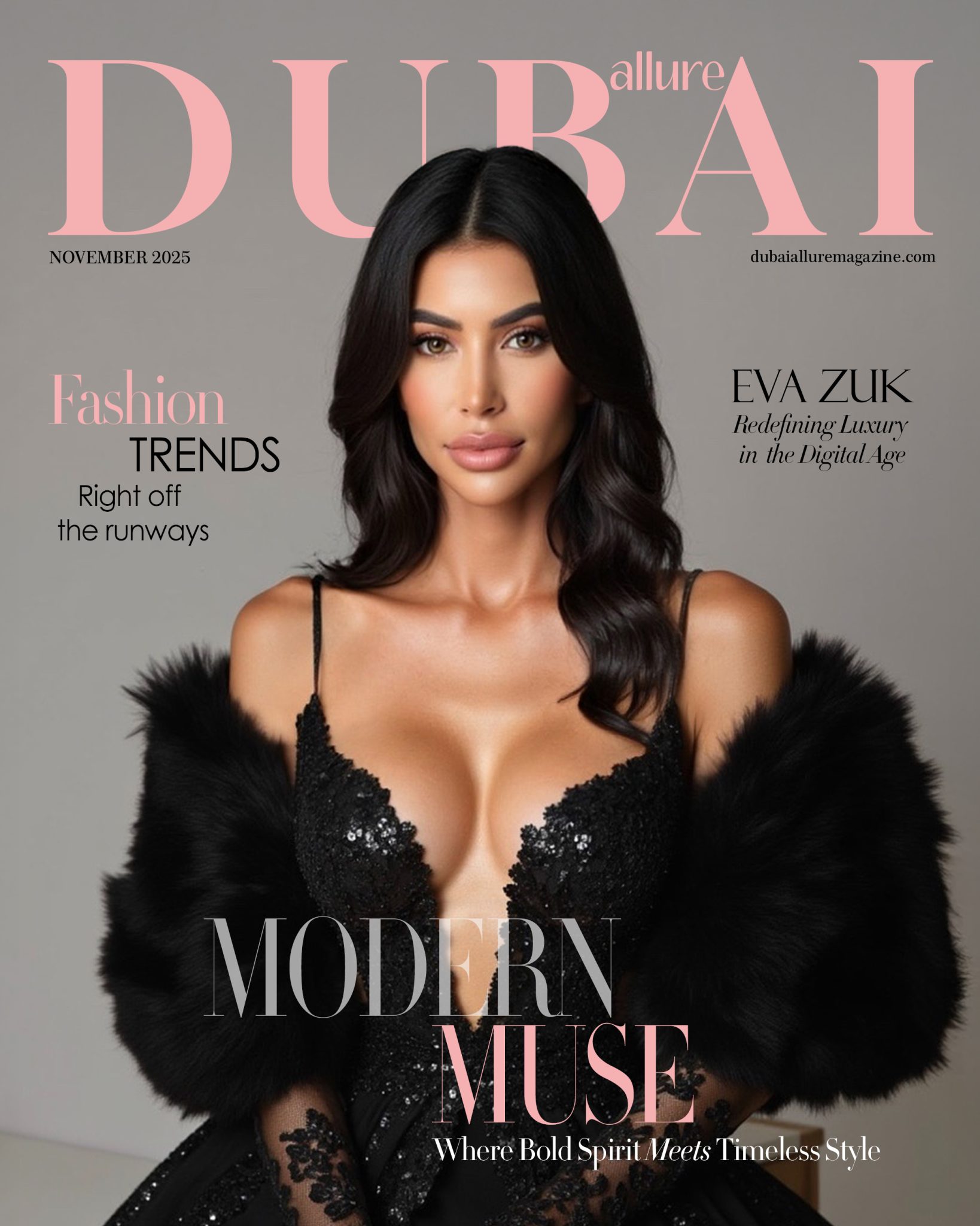 eva zuk dubaialluremagazine