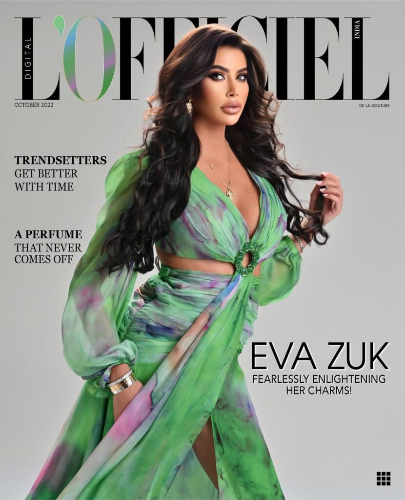 eva zuk fashion model